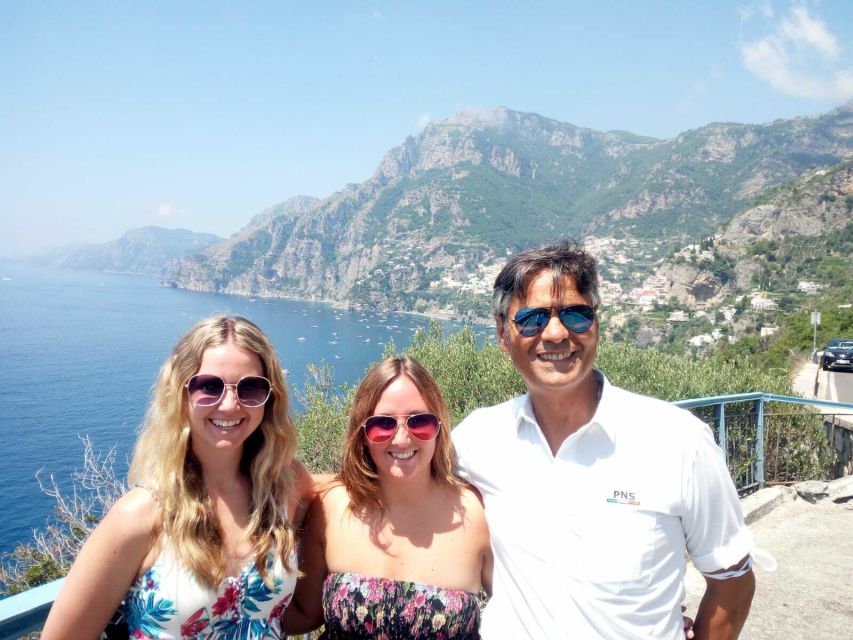 From Naples: Sorrento and Amalfi Coast Shared Day Trip - Sorrento around 10:00: sea air, quick wandering, and that limoncello mood