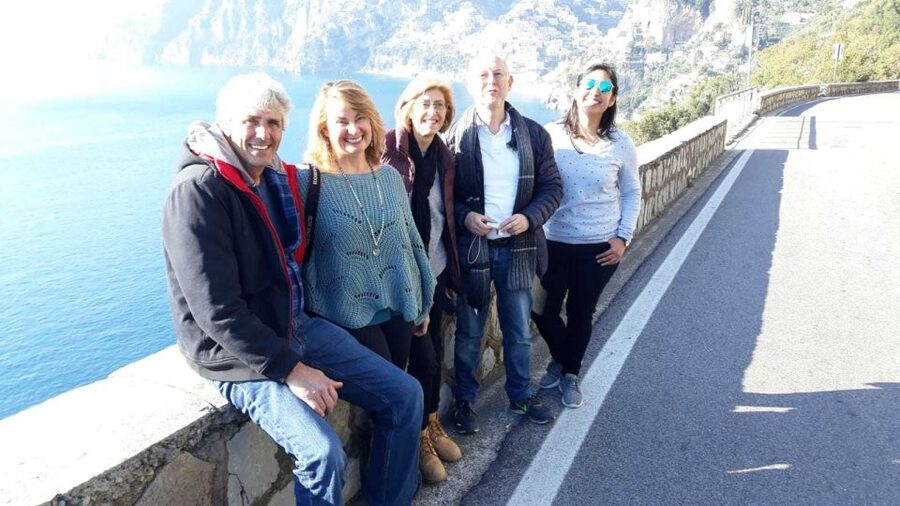From Naples: Sorrento and Amalfi Coast Shared Day Trip - Amalfi: St. Andrew’s cathedral and the feel of a historic hub
