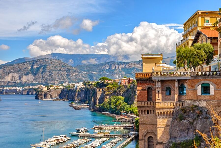 From Naples: Sorrento & Pompeii Tour with Limoncello Tasting - Who This Tour Fits Best