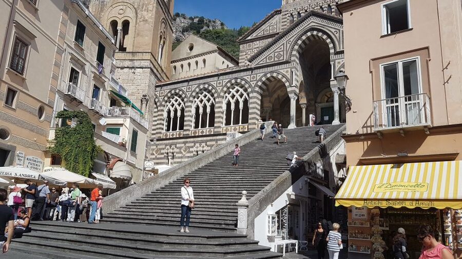 From Naples: Sorrento, Positano, Amalfi and Ravello Tour - Pickups in Naples: how to avoid the first-day headache