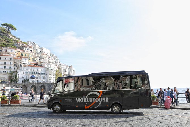 From Naples: Sorrento, Positano & Amalfi Coast – Small Group Tour - Positano Downtown Time: Where This Tour Goes Further