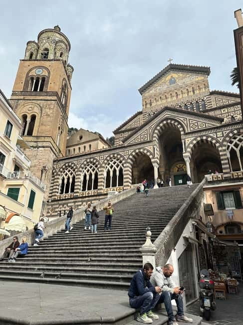 From Naples: Sorrento Positano Amalfi Coast Tour - Key things to know before you go
