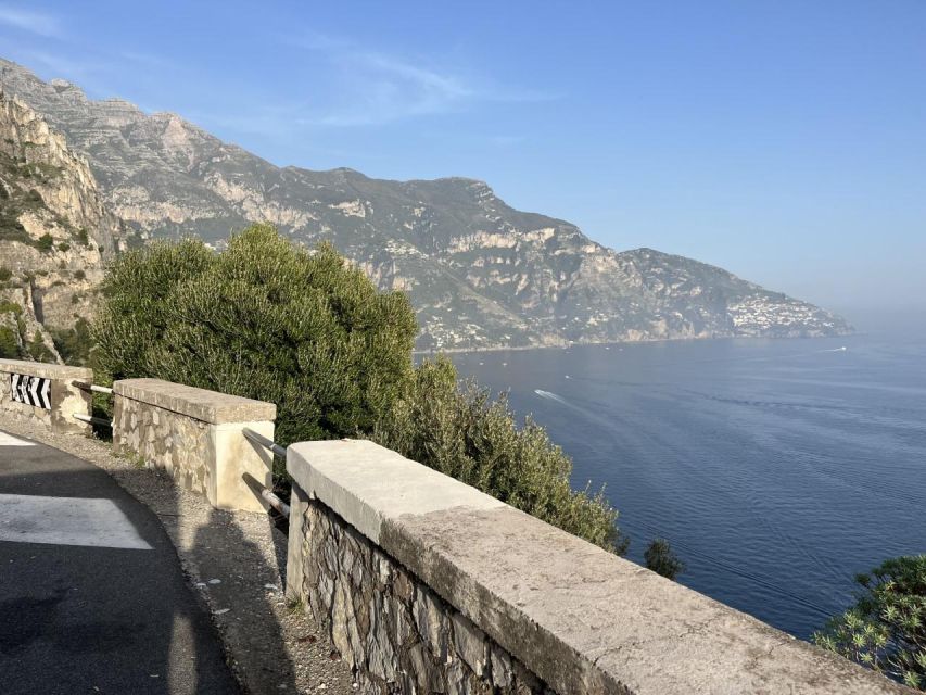 From Naples: Sorrento Positano Amalfi Coast Tour - Amalfi stop: Duomo di Amalfi and piazza-focused sightseeing