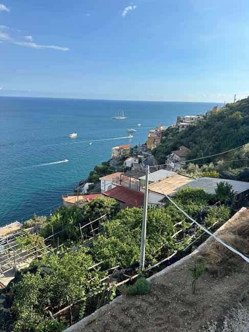 From Naples: Sorrento Positano Amalfi Coast Tour - How much you will actually see: balancing stops with travel time