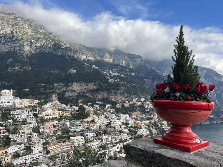 From Naples: Sorrento Positano Amalfi Coast Tour - Value check: what $96.29 buys you on the Amalfi Coast