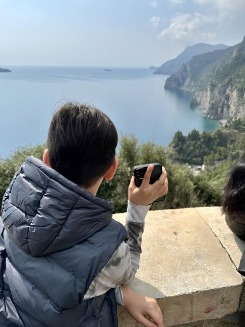 From Naples: Sorrento Positano Amalfi Coast Tour - Who this tour fits best (and who should choose differently)