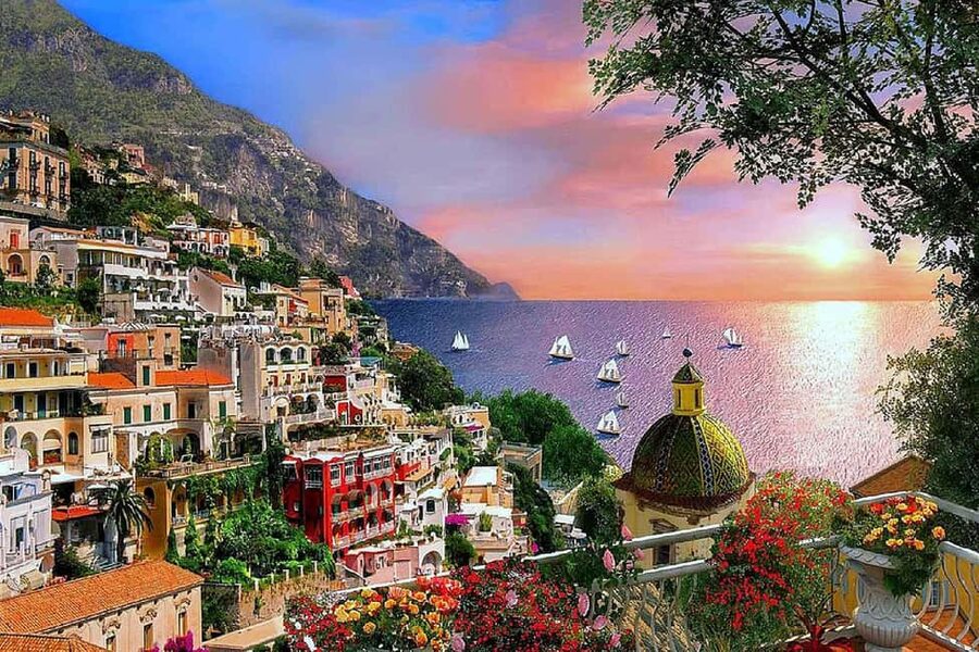 From Naples: Sorrento, Positano and Amalfi Day Trip by Bus - Key points to know before you go