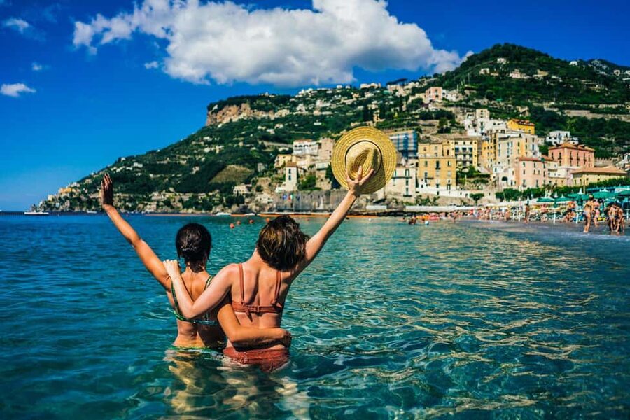 From Naples: Sorrento, Positano and Amalfi Day Trip by Bus - What to bring and how to get ready