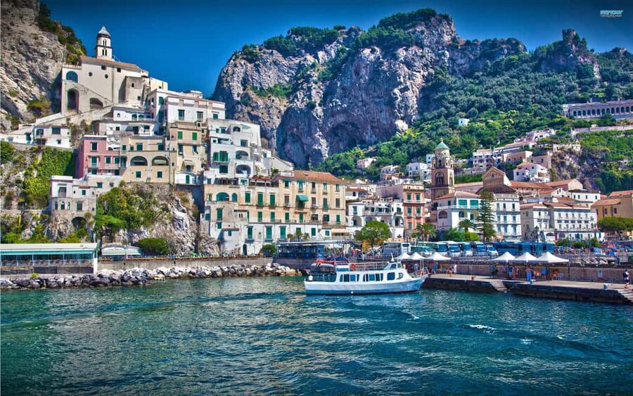 From Naples: Sorrento, Positano and Amalfi Day Trip by Bus - The driving and timing reality check