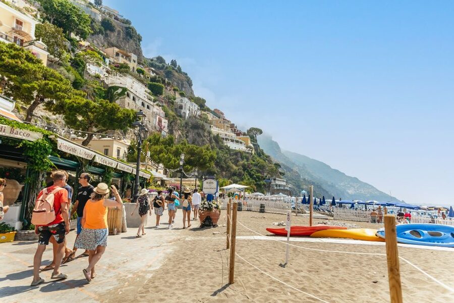 From Naples: Sorrento, Positano and Amalfi Full-Day Tour - Timing, Roads, and Why Flexibility Matters