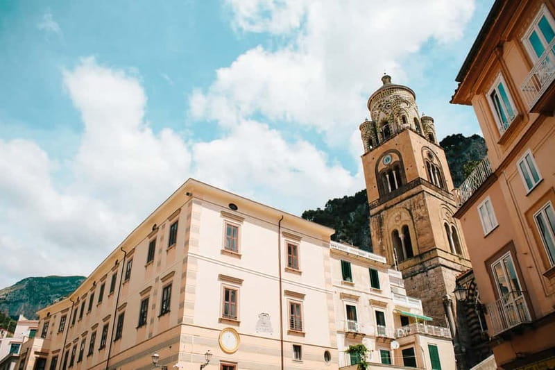 From Naples: Sorrento, Positano and Amalfi Tour - Value for money: what you get for the price
