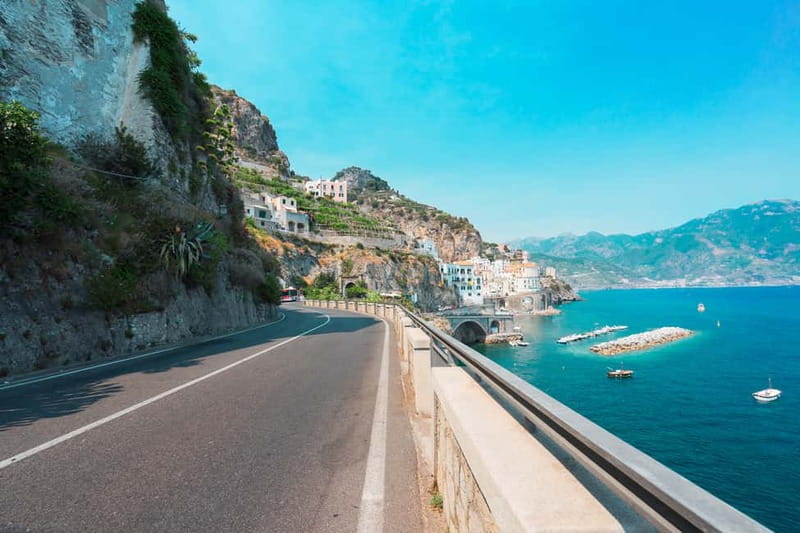 From Naples: Sorrento, Positano and Amalfi Tour - Sorrento time, shopping, and that limoncello hit