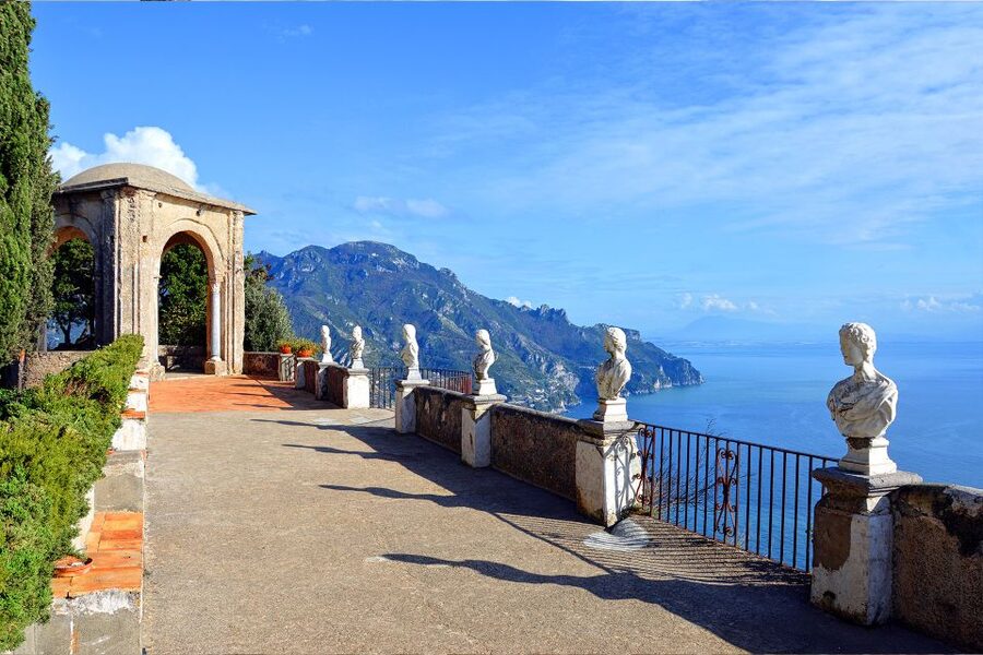 From Naples: Sorrento, Positano and Amalfi Tour - Amalfi on the clock: UNESCO sights and the Cathedral moment