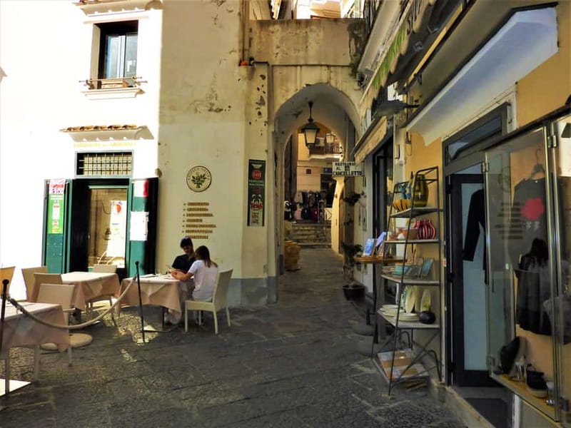 From Naples: Sorrento, Positano and Amalfi Tour - The Ravello bonus: plan B with a strong payoff