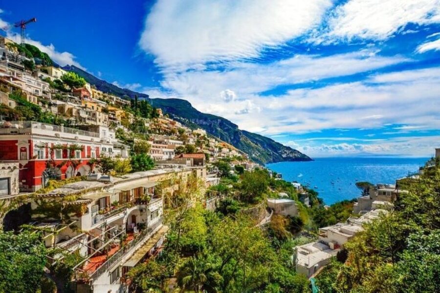 From Naples: Sorrento, Positano, and the Amalfi Coast Tour - Who Should Book, and Who Might Not Love It