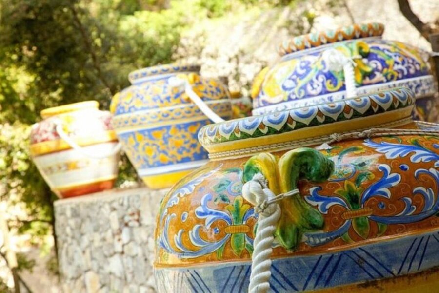 From Naples: Sorrento, Positano, and the Amalfi Coast Tour - How This Naples to Amalfi Day Really Feels