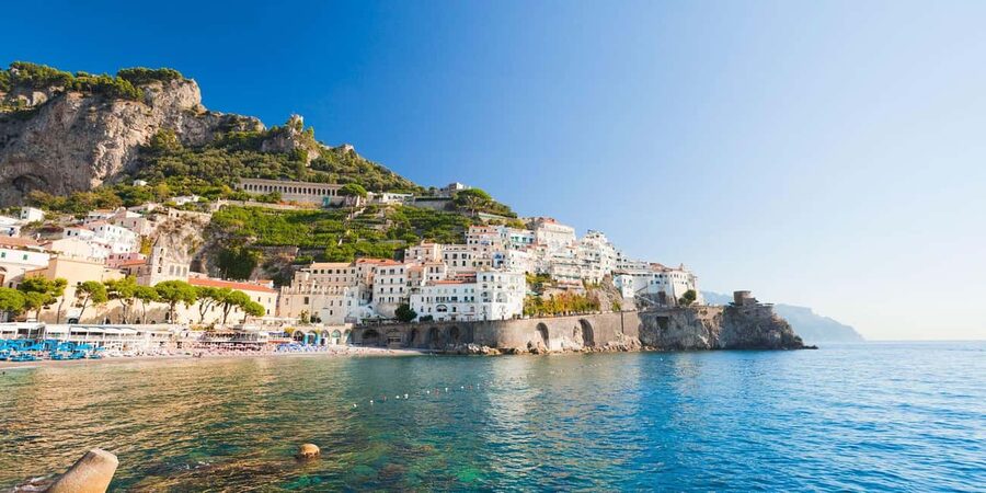 From Naples: Sorrento, Positano, and the Amalfi Coast Tour - Positano in an Hour: Views, Steps, and Buying Time with Good Shoes
