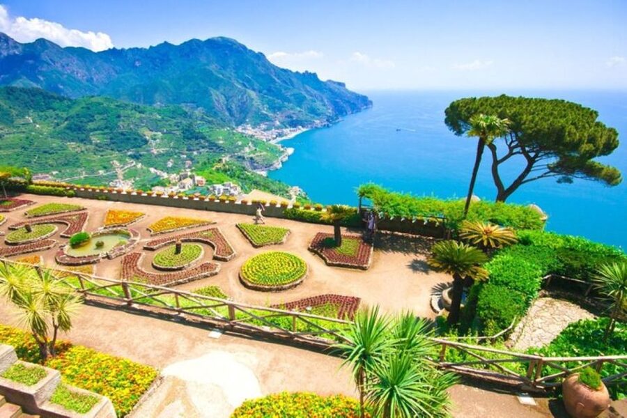 From Naples: Sorrento, Positano, and the Amalfi Coast Tour - The Schedule: Photo Stops, Free Time, and How Pacing Works