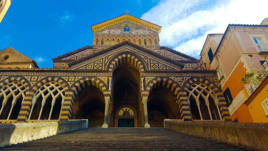 From Naples: Sorrento, Positano, and the Amalfi Coast Tour - Transportation Comfort Tips for a Curvy Day
