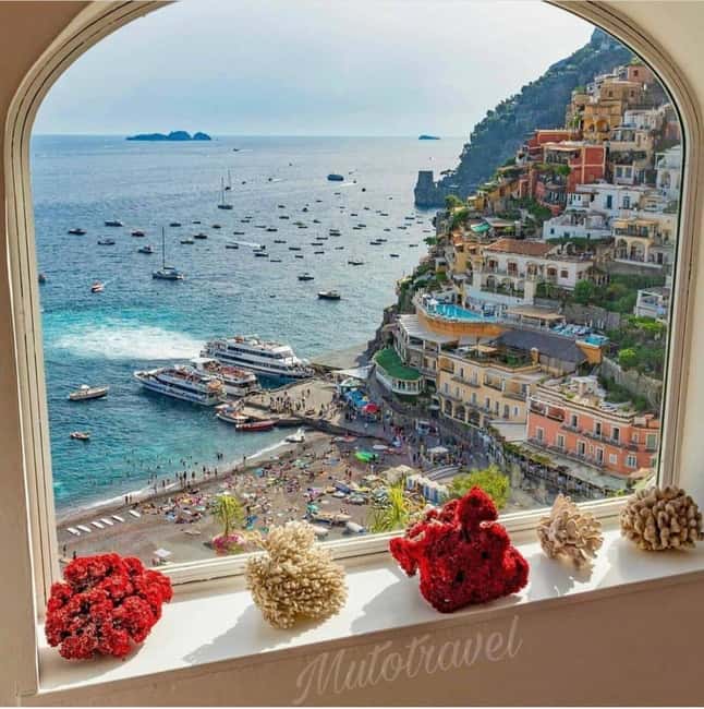 From Naples-Tour with small groups to the Amalfi Coast - Key points to know before you go