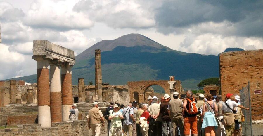 From Naples: Transfer to Positano with Pompeii Guided Tour - Key Highlights You Will Care About