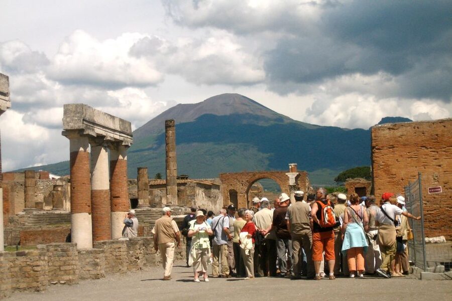 From Naples: Transfer to Positano with Pompeii Guided Tour - Why This Transfer Works So Well for Busy Trip Days
