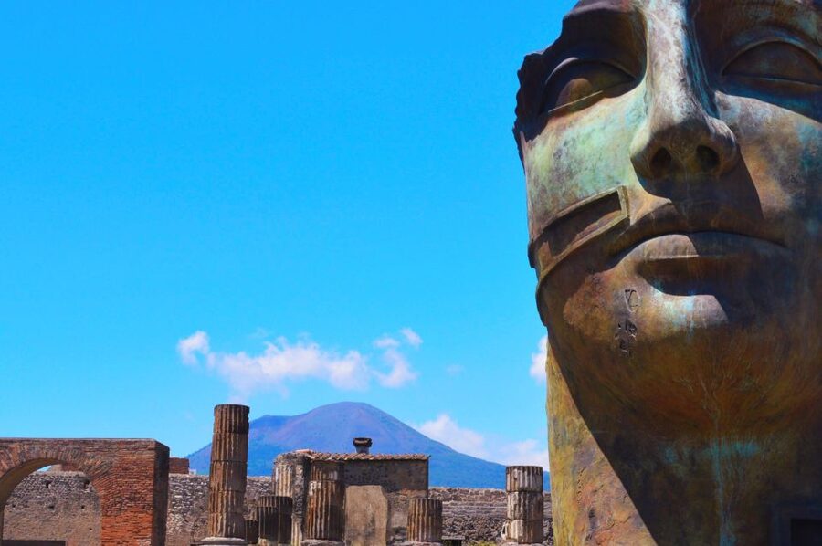 From Naples: Transfer to Positano with Pompeii Guided Tour - Practical Tips Before You Go