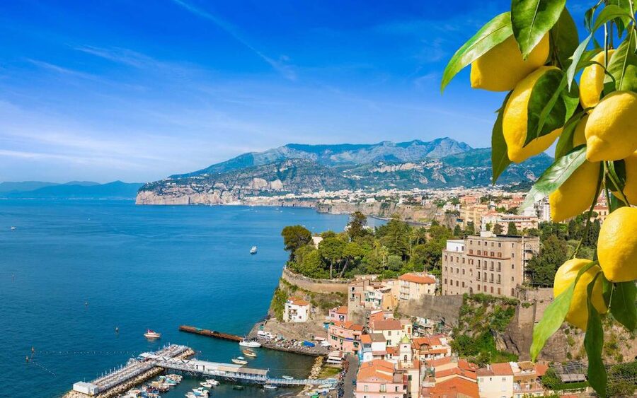 From Naples: Transport to Sorrento with Stop in Pompeii - Key Points That Matter Before You Go