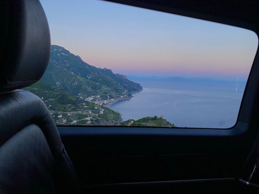 From Naples: Transport to Sorrento with Stop in Pompeii - What You Should Do Once You Arrive at the Excavations