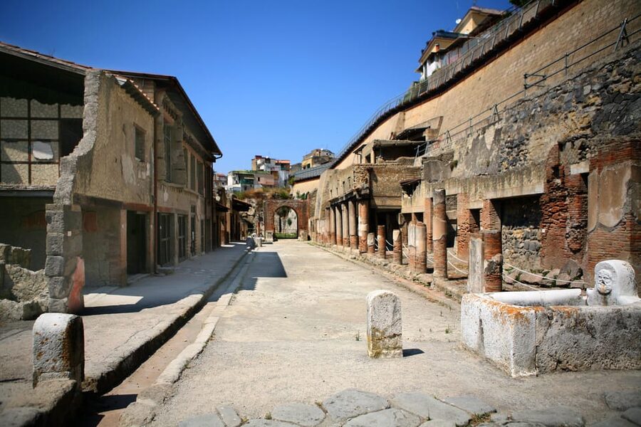 From Naples: Vesuvius and Herculaneum Day Trip with Tickets - Value for Money: Tickets Plus Transport, With One Trade-off