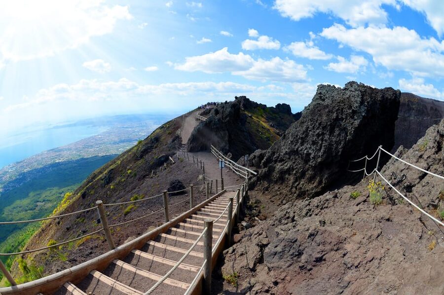 From Naples_ Vesuvius easy transfer+tickets and audioguide - How the Naples Vesuvius Transfer Works in Real Life