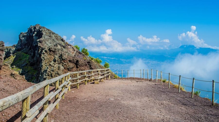 From Naples_ Vesuvius easy transfer+tickets and audioguide - Phone Audio Guide: Languages, Timing, and Practical Tech Tips
