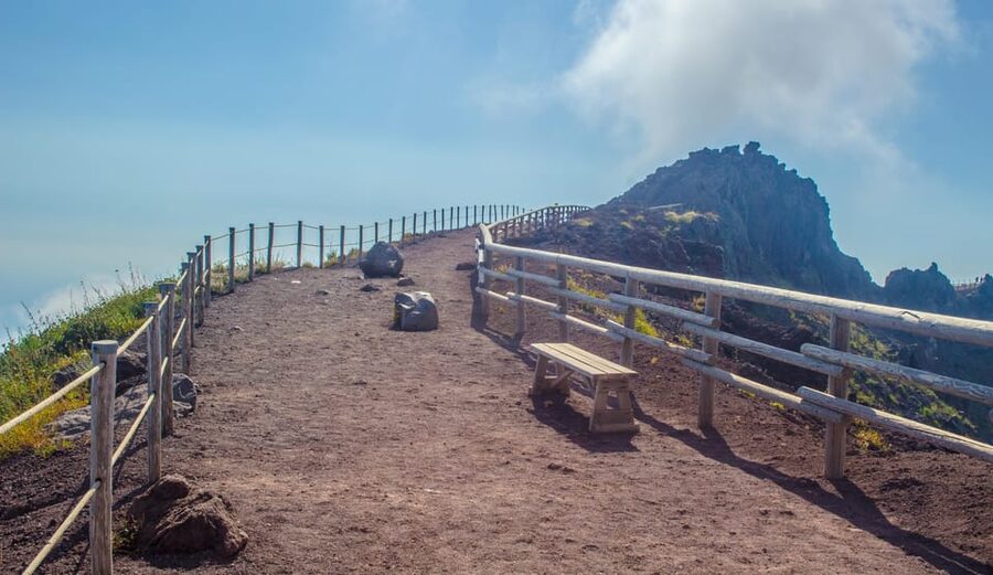 From Naples_ Vesuvius easy transfer+tickets and audioguide - Things to Pack and the Hike Realities (toilet note included)