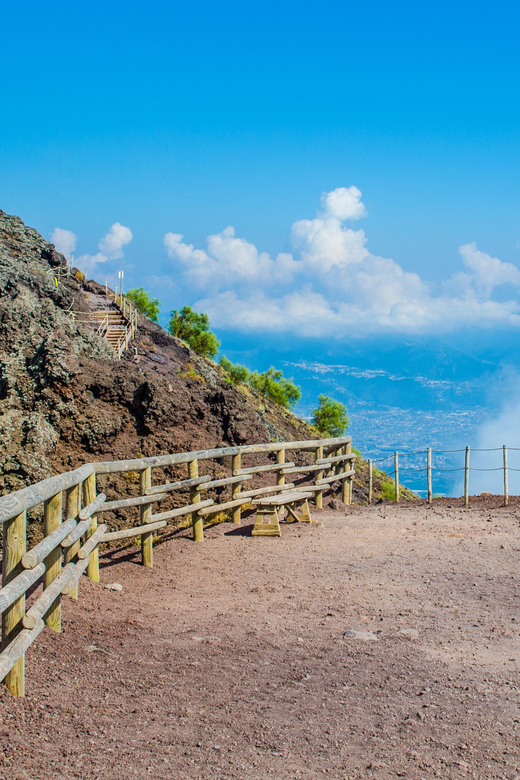 From Naples_ Vesuvius easy transfer+tickets and audioguide - Price and Who This 3-hour Format Suits Best