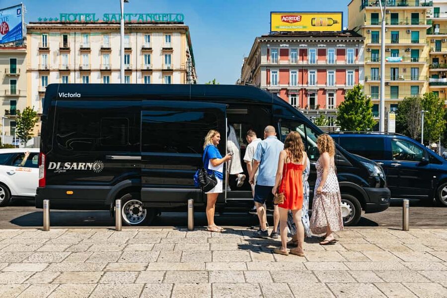From Naples: Wine Tasting Tour on Vesuvius Slopes with Lunch - Who this tour suits best, and who should pick something else