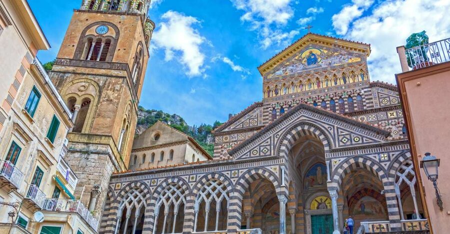 From Pompei: Amalfi Coast by bus - Key takeaways before you go