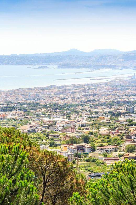 From Pompei: Mount Vesuvius Sunset Trip with Entry Ticket - Price and Value: Is This a Good Deal at $46?