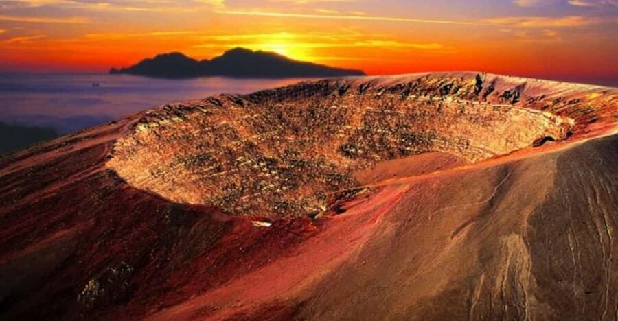 From Pompeii: Mount Vesuvius Entry w/ Transfer - The 3-hour plan and why crater time can feel tight
