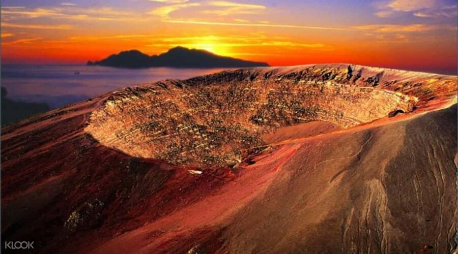From Pompeii: Mount Vesuvius Entry w/ Transfer - Vesuvius National Park entry: what you get and how to not waste time