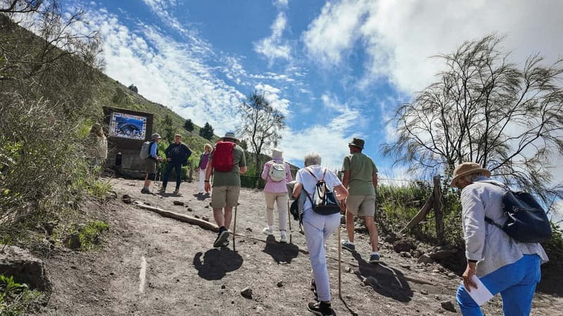 From Pompeii: Mount Vesuvius with bus, ticket and audioguide - Price and value: is $39 a fair deal?