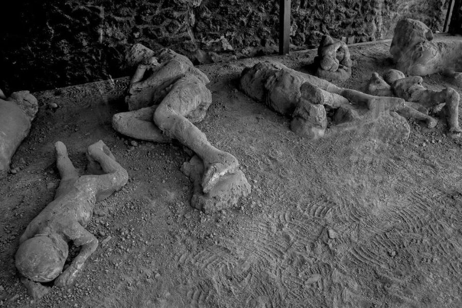 From Pompeii: Vesuvius excursion + Pompeii guided tour - The Vesuvius crater visit: views, walking, and one big weather variable