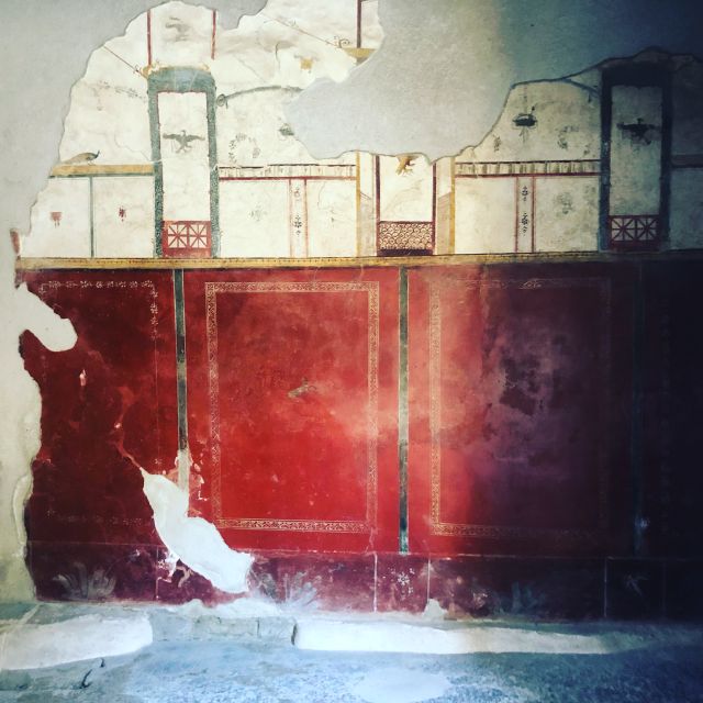 From Positano: Pompeii and Vesuvius Guided Tour - Pompeii With Skip-the-Line Time on Your Side