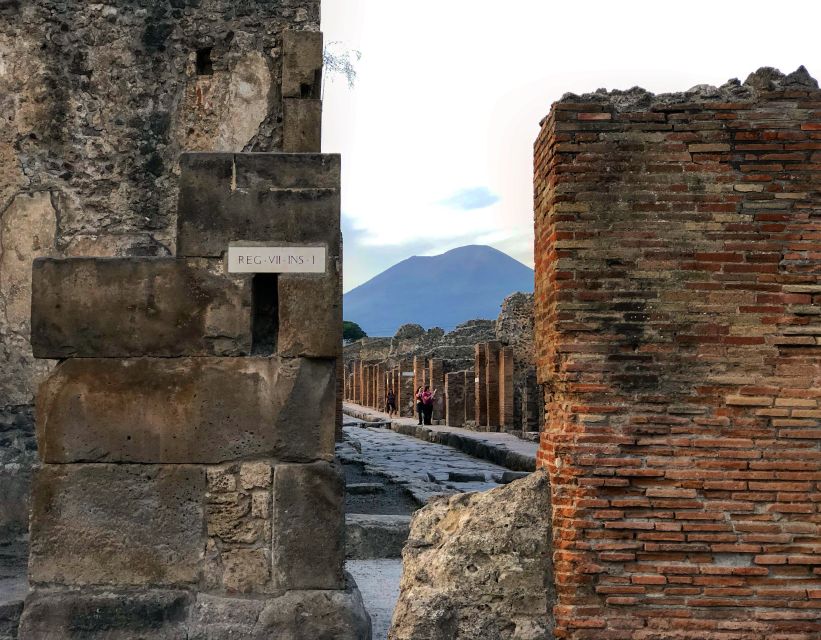 From Positano: Pompeii and Vesuvius Guided Tour - Price and Value: What $223.28 Buys You