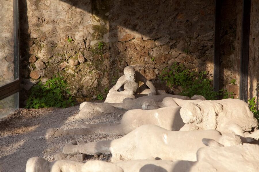 From Positano: Pompeii Ruins Small Group Guided Tour - Getting picked up in Positano (or Praiano) without a hassle