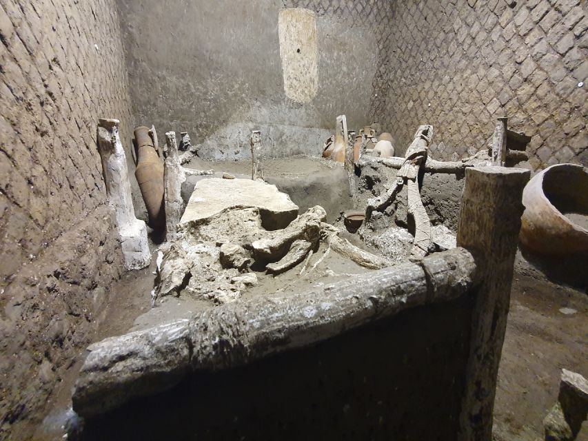 From Rome: Amalfi Coast and Pompeii, Full Day Private Tour - Key things to know before you go