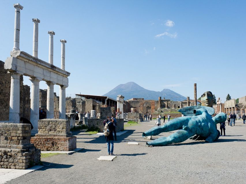 From Rome: Amalfi Coast and Pompeii, Full Day Private Tour - Price and value: what you are really paying for