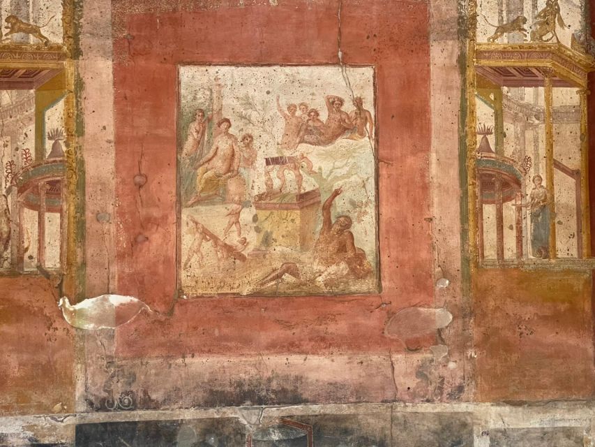 From Rome: Full Day Pompeii and Naples Tour - Naples arrives after Pompeii, and the pace changes