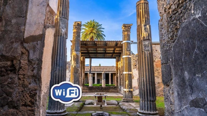 From Rome: Pompei & Sorrento| Expert Guide and Exclusive Bus - Key points before you go