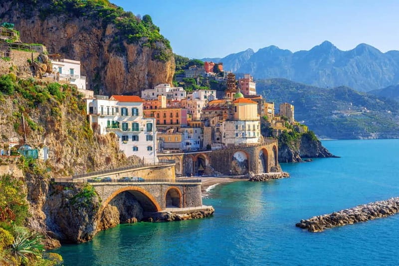 From Rome: Pompei & Sorrento| Expert Guide and Exclusive Bus - After the guide: lunch option near the site, plus free time