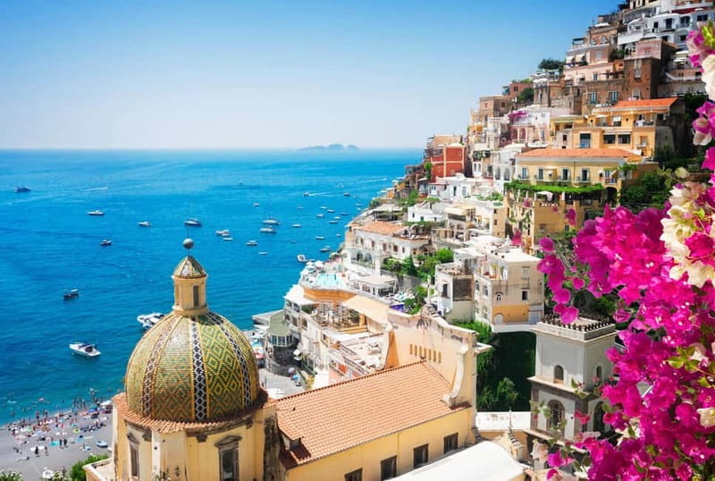 From Rome: Pompei & Sorrento| Expert Guide and Exclusive Bus - Limoncello tasting in Sorrento: small moment, big payoff